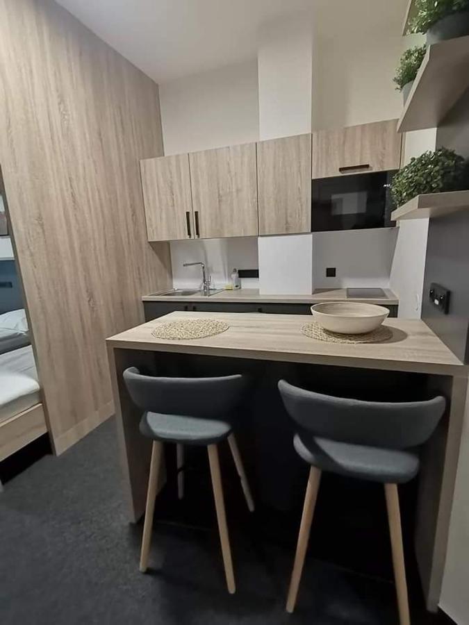 אוסטרבה Sareza Hotel מראה חיצוני תמונה
