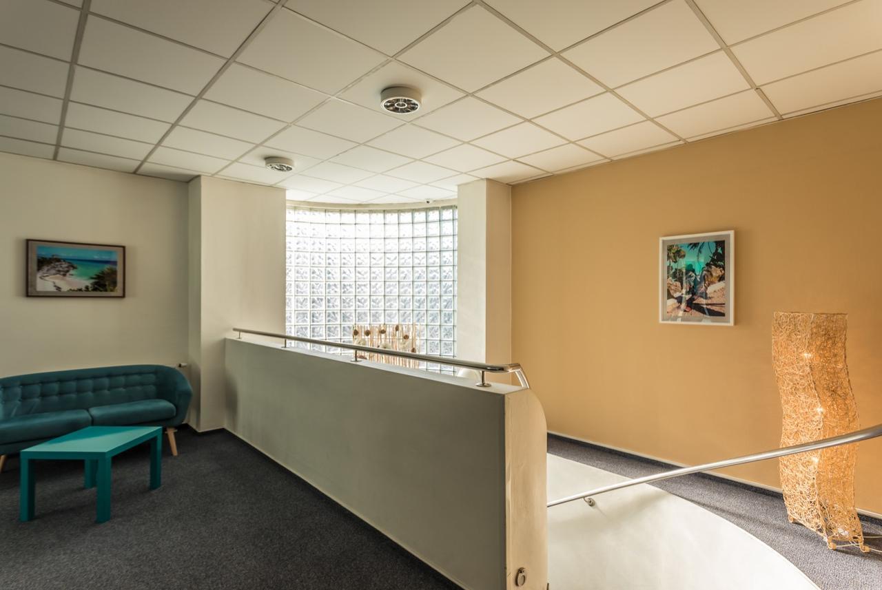 אוסטרבה Sareza Hotel מראה חיצוני תמונה